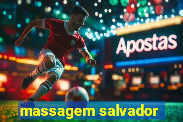 massagem salvador